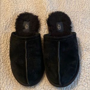 UGG slippers